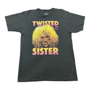 American Classics Twisted Sister Dee Snider Graphic T-Shirt